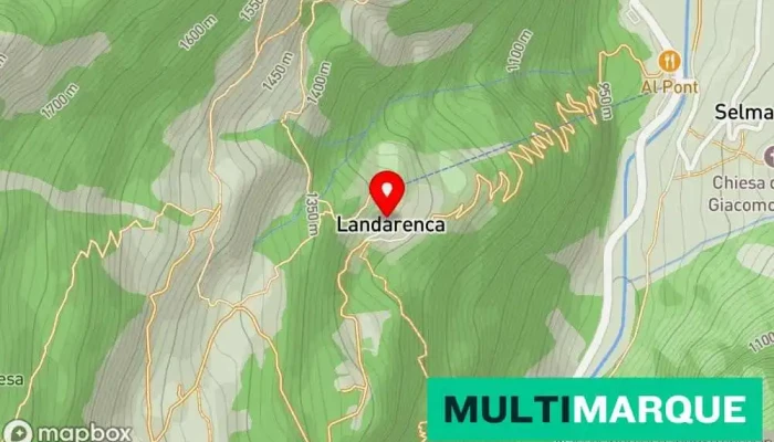 Restaurant Landarenca -  Karte - Calanca