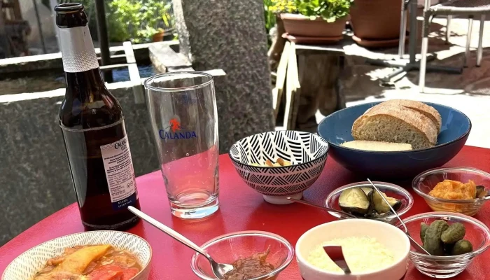 Restaurant Landarenca -  Videos - Calanca
