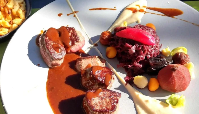 Restaurant Le Set -  Adresse - Villars-sur-glâne