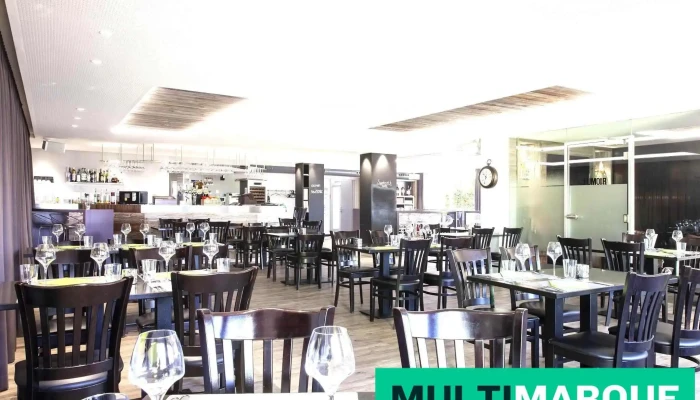 Restaurant Le Set -  Alle - Villars-sur-glâne