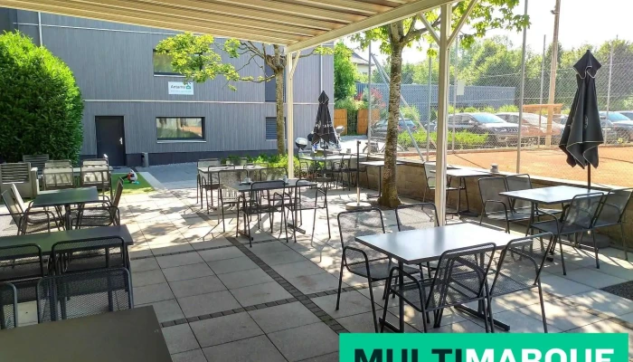 Restaurant Le Set -  Atmosphare - Villars-sur-glâne