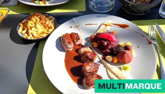 Restaurant Le Set -  Essen Und Trinken - Villars-sur-glâne