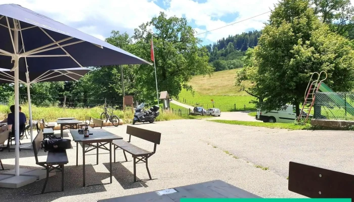Restaurant Meltingerberg -  Alle - Meltingen