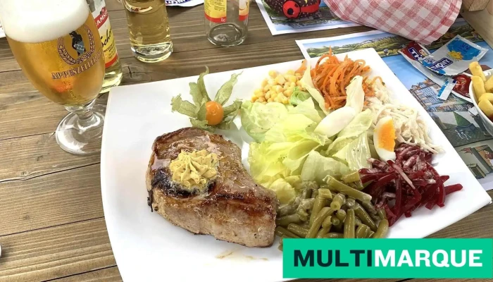 Restaurant Meltingerberg -  Essen Und Trinken - Meltingen