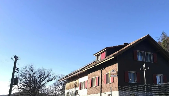 Restaurant Meltingerberg -  Nummer - Meltingen