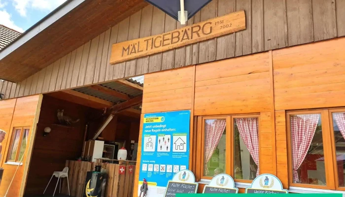 Restaurant Meltingerberg -  Speisekarte - Meltingen