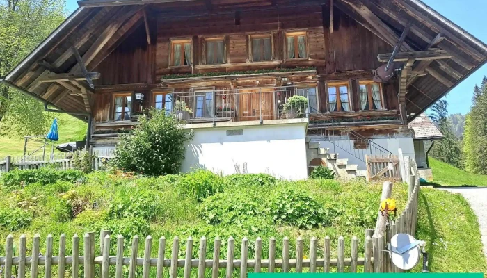 Restaurant Mettlenalp - Trub