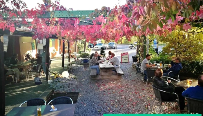 Restaurant Oldtimer Galerie - Toffen