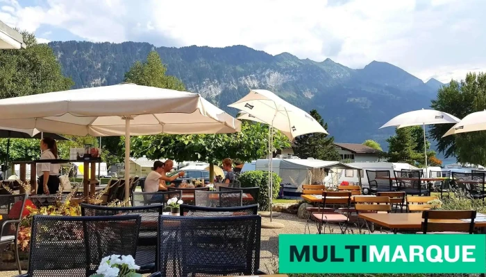 Restaurant Pizzeria Landhaus - Unterseen