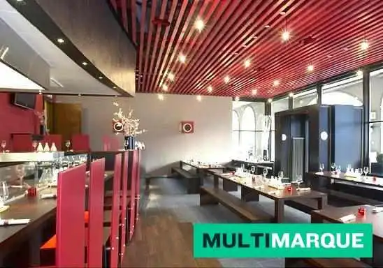 Restaurant Punkt -    Salle Grenette Atmosphare - Fribourg