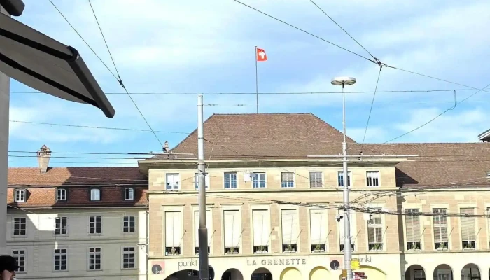 Restaurant Punkt -    Salle Grenette Neueste - Fribourg