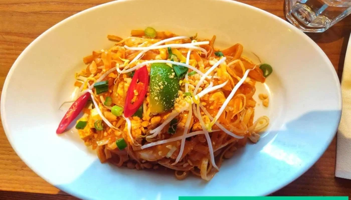 Restaurant Punkt -    Salle Grenette Phat Thai - Fribourg