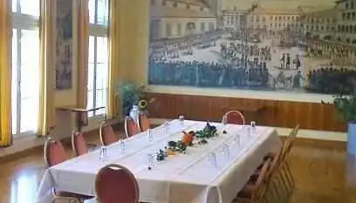 Restaurant Punkt - Salle Grenette - Fribourg