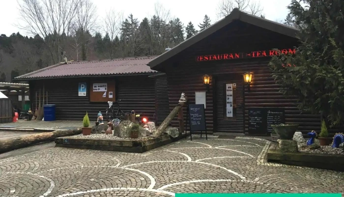 Restaurant Ranch - Orpund