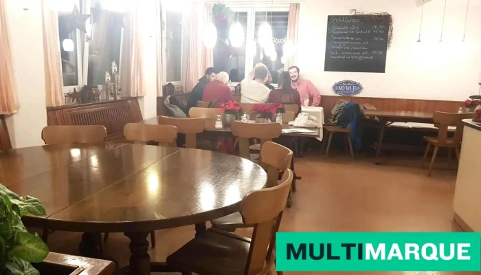 Restaurant Reithof Egglisgraben Atmosphare - Pratteln