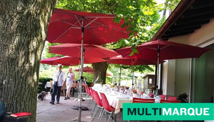 Restaurant & Reithof Egglisgraben - Pratteln