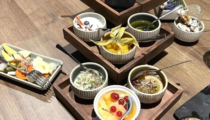 Restaurant Seegarten -  Instagram - Münchenstein