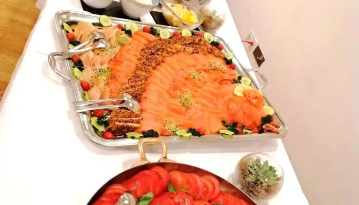 Restaurant Seegarten -  Smorgasbord - Münchenstein