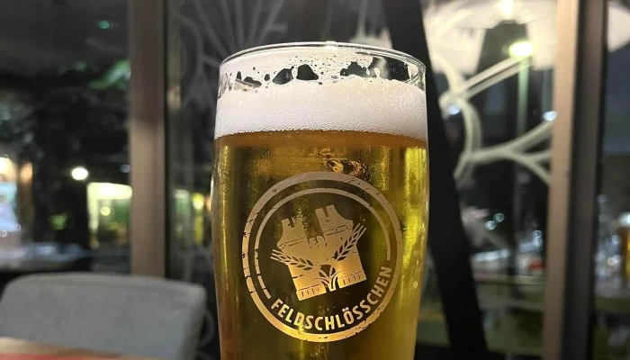 Restaurant Seegarten -  Standort - Münchenstein