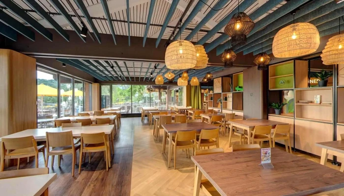 Restaurant Seegarten -  Street View 360deg Fotos - Münchenstein