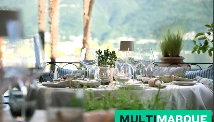 Restaurant Seven -  Alle - Ascona