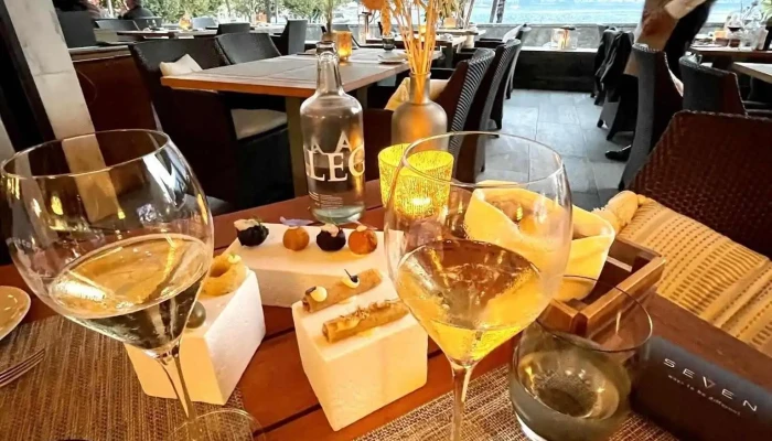Restaurant Seven -  Essen Und Trinken - Ascona