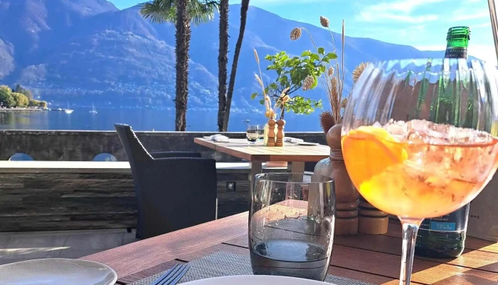 Restaurant Seven -  Fotos - Ascona