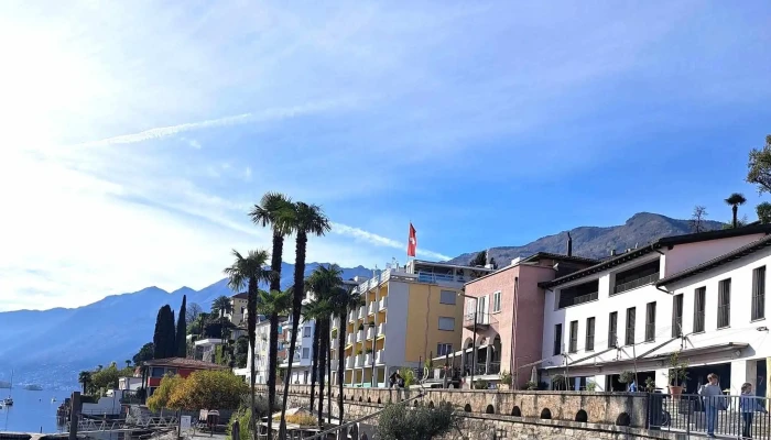 Restaurant Seven -  Instagram - Ascona