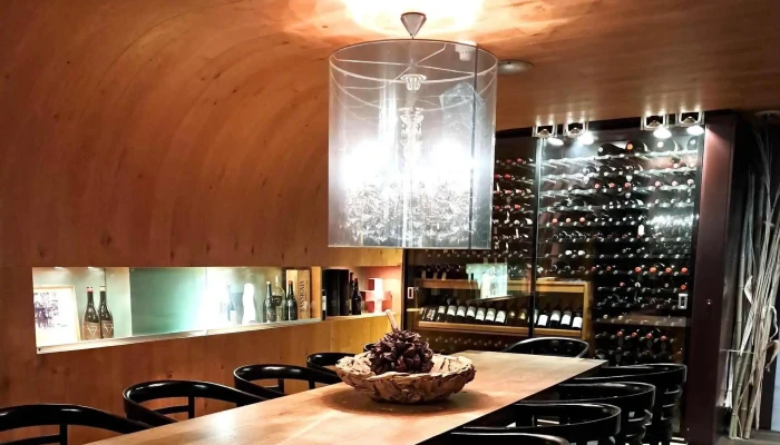 Restaurant Seven -  Meinungen - Ascona