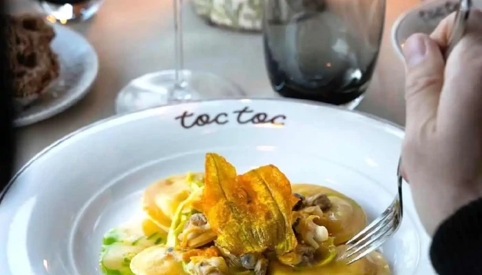 Restaurant Seven -  Neueste - Ascona