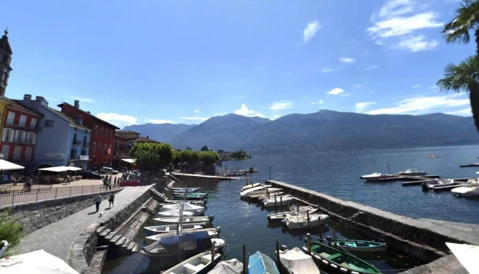 Restaurant Seven -  Street View 360deg Fotos - Ascona