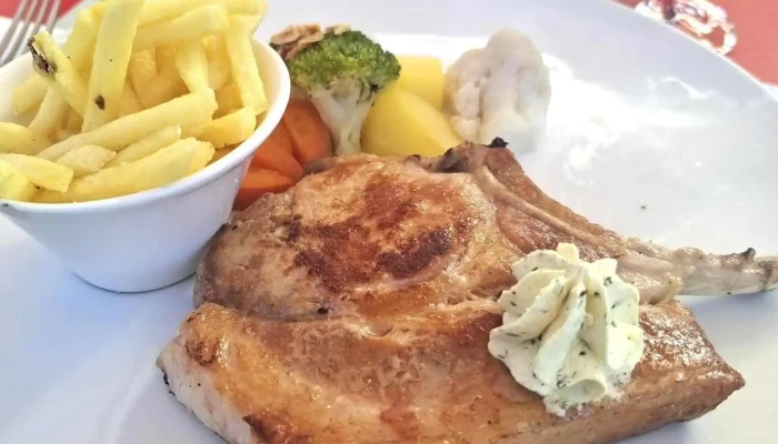 Restaurant Spitzwald -  Essen Und Trinken - Allschwil