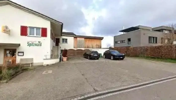 Restaurant Spitzwald -  Street View 360deg Fotos - Allschwil