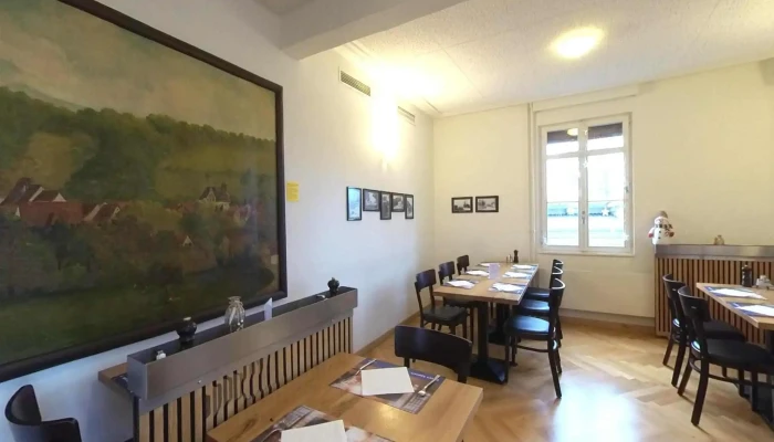 Restaurant Station -  Street View 360deg Fotos - Bottmingen