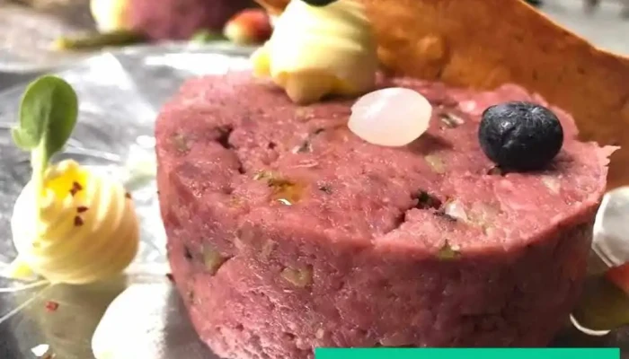 Restaurant Ticinella -  Beefsteak Tatar - Ascona