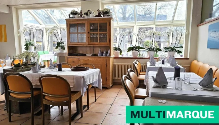 Restaurant Wacker -  Atmosphare - Reinach