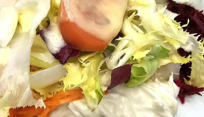 Restaurant Wacker -  Salat - Reinach