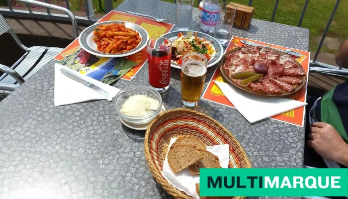 Rifugio Lago Ritom -  Essen Und Trinken - Piora