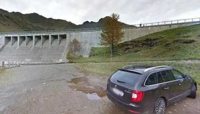 Rifugio Lago Ritom -  Street View 360deg Fotos - Piora
