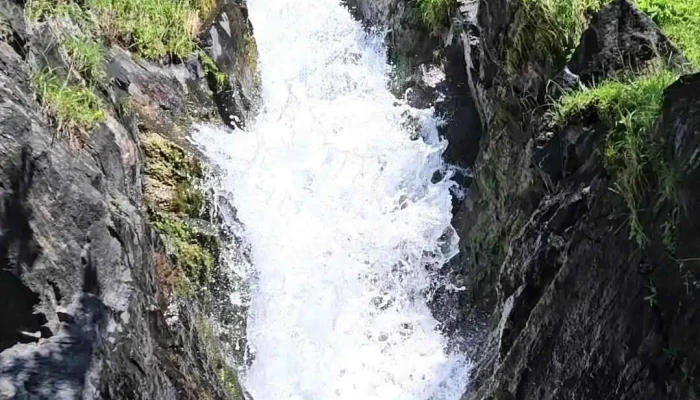 Rifugio Lago Ritom -  Von Gasten - Piora