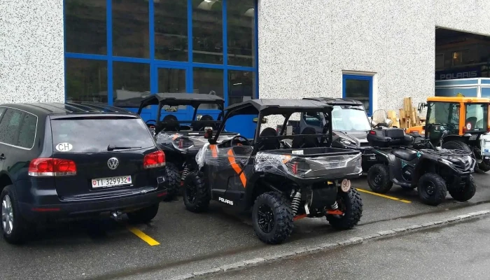 Rimotec Di Tinetti Fausto -  Kommentare - Biasca