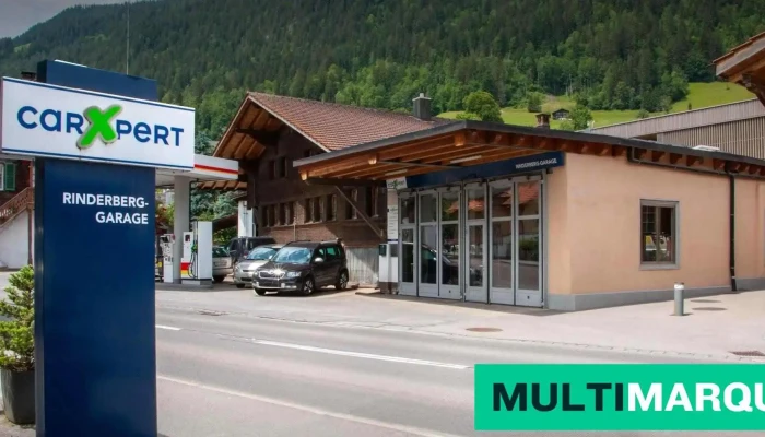 Rinderberg-Garage Ag - Zweisimmen
