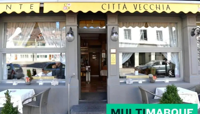 Ristorante Città Vecchia - Unterseen