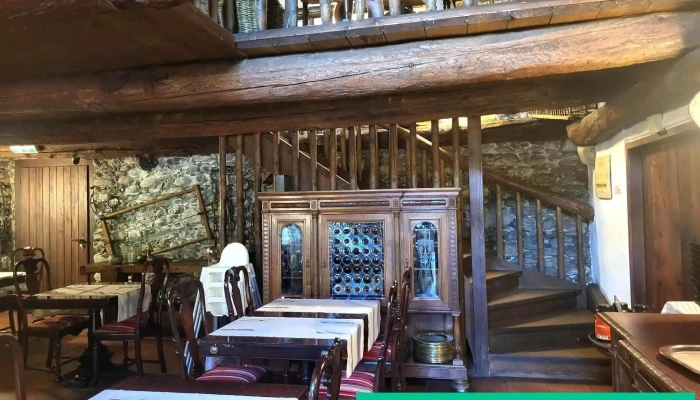Ristorante Degli Angioli -  Atmosphare - Ascona