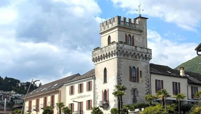 Ristorante Degli Angioli -  Neueste - Ascona