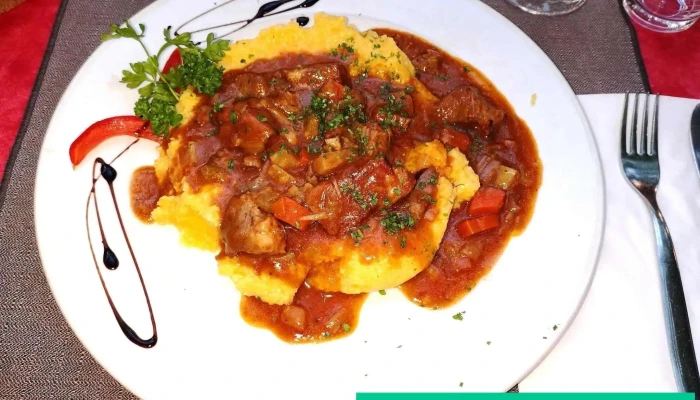 Ristorante Degli Angioli -  Ossobuco - Ascona