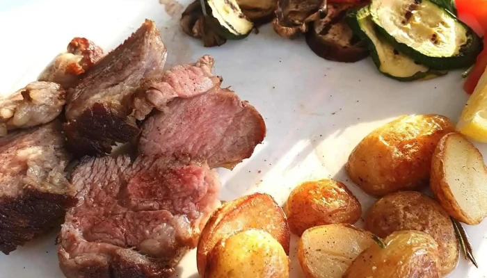 Ristorante Degli Angioli -  Steak - Ascona