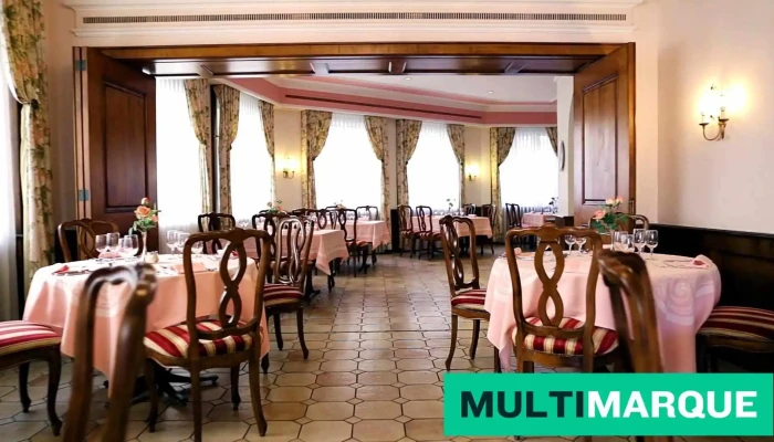 Ristorante Dellangelo Atmosphare - Locarno