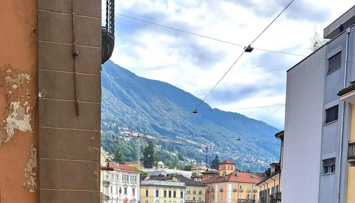 Ristorante Dellangelo Locarno - Locarno