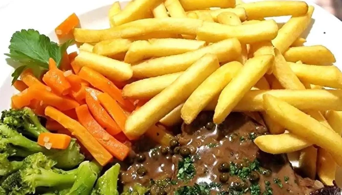 Ristorante Dellangelo Steak - Locarno